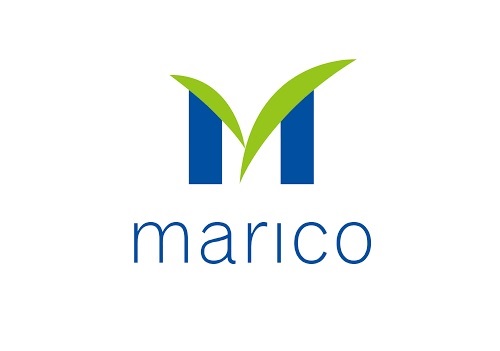 Add Marico Ltd For Taget Rs.625 - Yes Securities